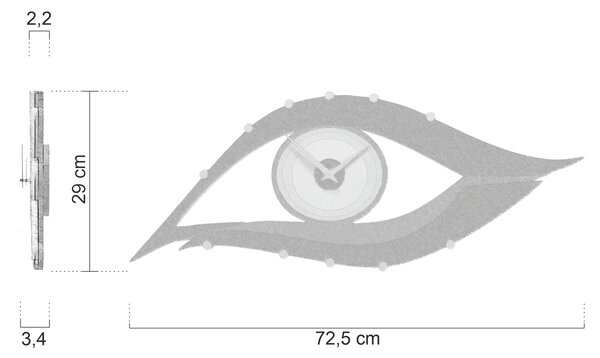 Stenska ura Eye