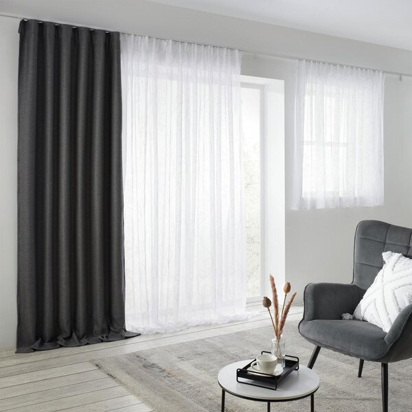 Modern Living Zavesa S Toplotno Zaščito Alfi