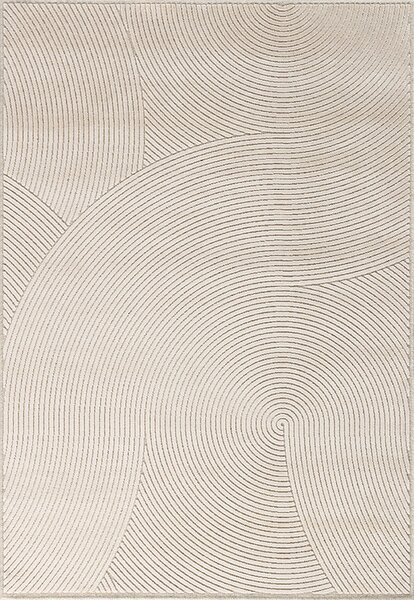 Preproga Chiara Waves Ivory