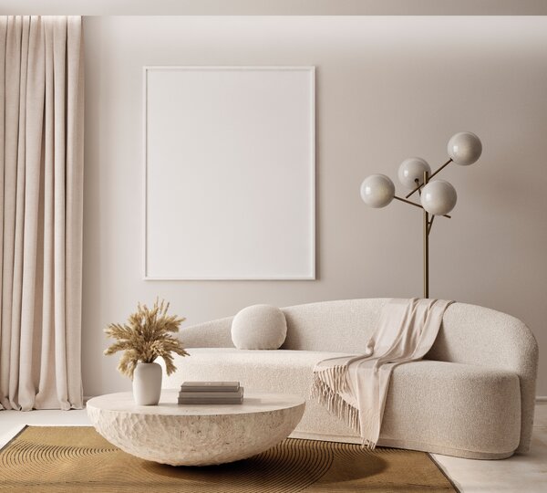 Preproga Chiara Waves Gold