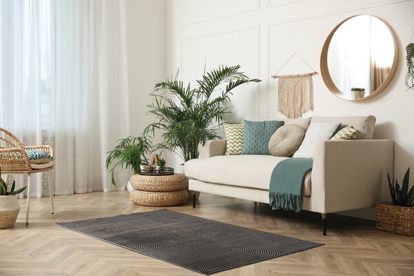 Preproga Chiara Waves Grey