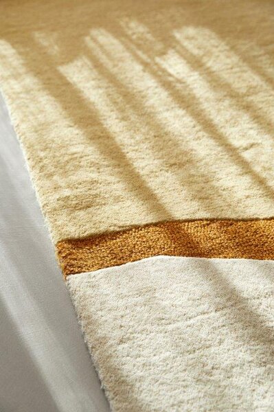Volnena Preproga Figari Gold