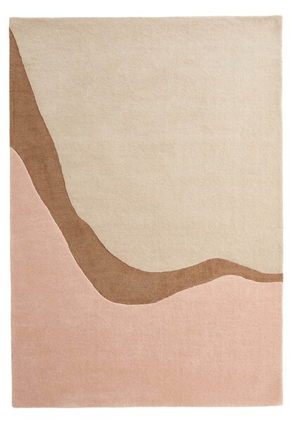 Volnena Preproga Figari Blush