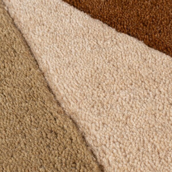 Ročno tkana volnena preproga 120x170 cm Oblix – Flair Rugs