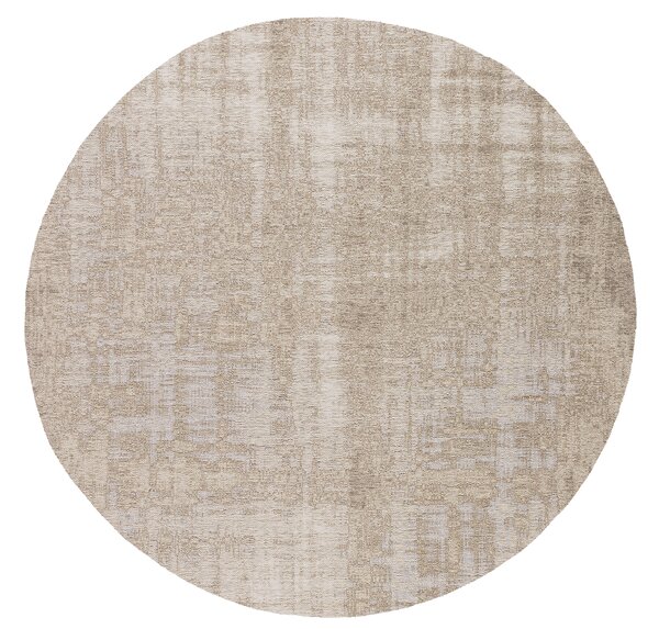 Preproga Grunge Moon Round