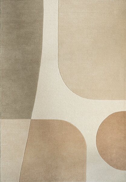 Volnena Preproga Lipari Beige
