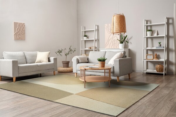 Volnena Preproga Lipari Beige
