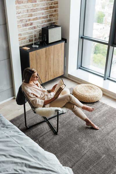 Preproga Kreta Warm Grey