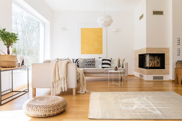 Preproga Merron Beige