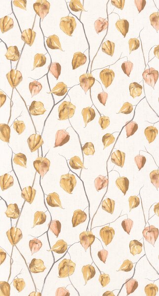 Tapeta Ginkgo Lanternes 5 barv
