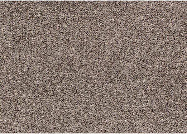 POSTELJA BOXSPRING 140 cm x 200 cm , tekstil rjava, siva