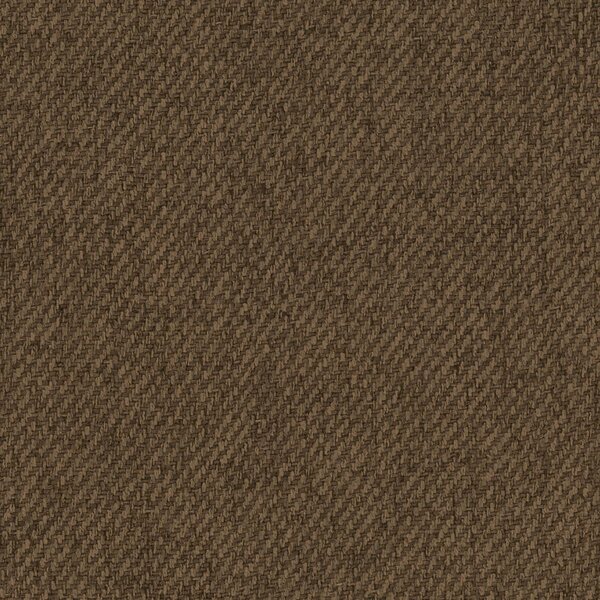OBLAZINJENA POSTELJA 140 cm x 200 cm , les, tekstil, leseni material rjava