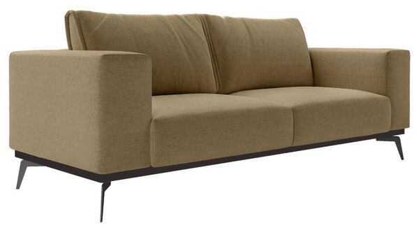 2-SED, zlate barve les, tekstil