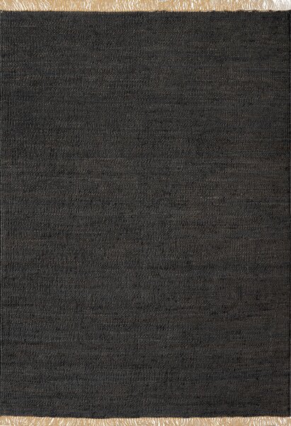 Preproga Juta Vigo Charcoal
