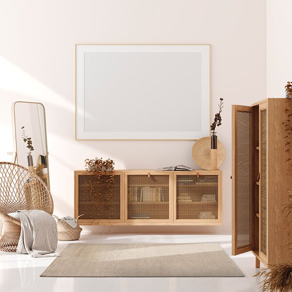 Preproga Tara Deluxe Taupe