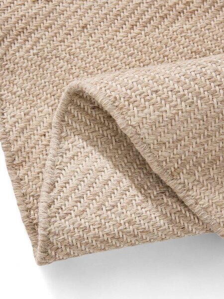Preproga Lars Beige Round