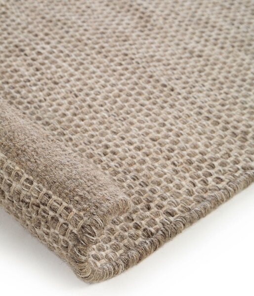 Volnena preproga Rocco Taupe
