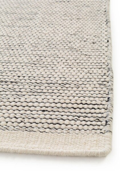Volnena preproga Rocco Beige Black