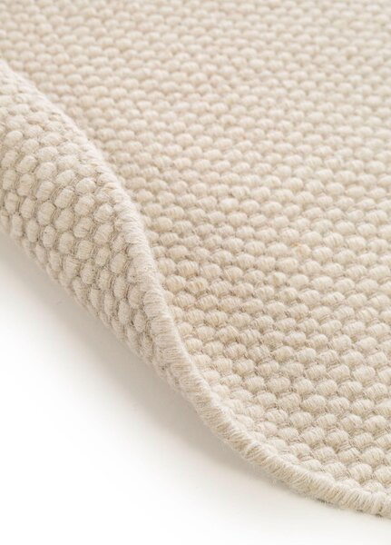 Preproga Rocco White Round