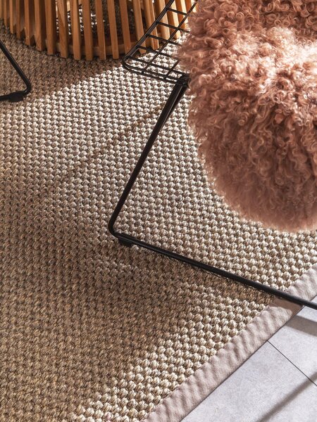 Sisal preproga Greta Grey