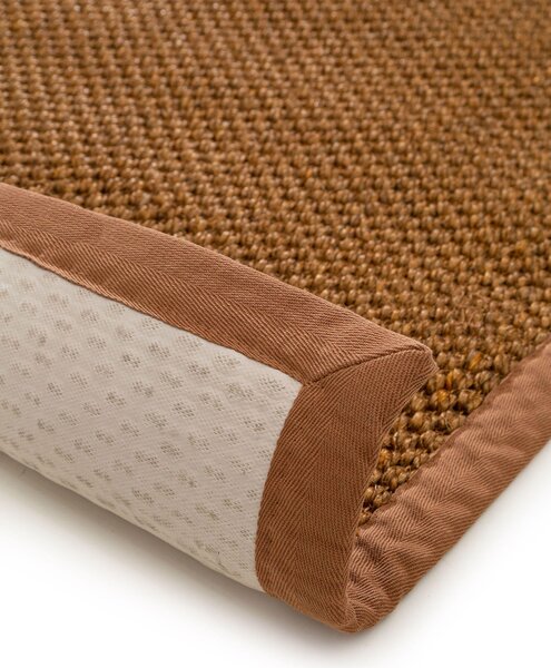 Sisal preproga Greta Light Brown