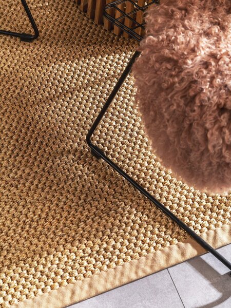 Sisal preproga Greta Cream