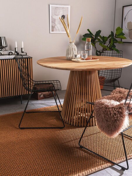 Sisal preproga Greta Light Brown