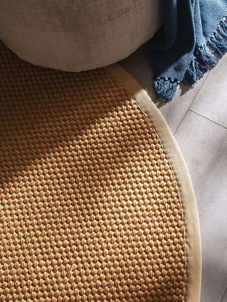 Preproga Greta Beige Round