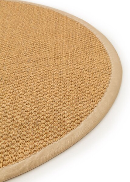 Preproga Greta Beige Round