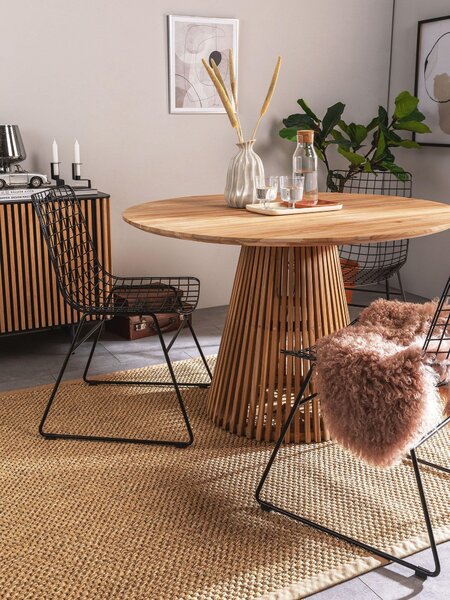 Sisal preproga Greta Cream
