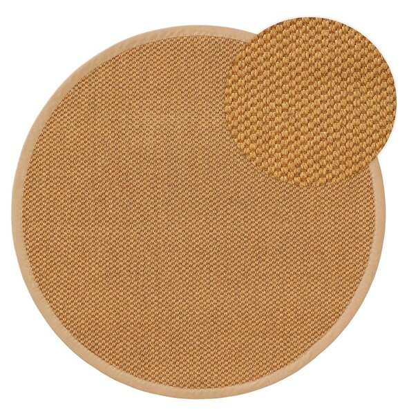Preproga Greta Beige Round