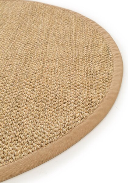Preproga Greta Cream Round