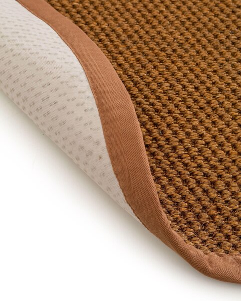 Preproga Greta Light Brown Round