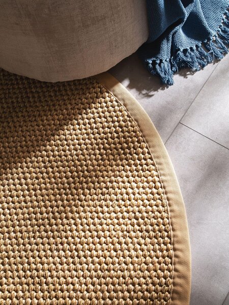 Preproga Greta Cream Round