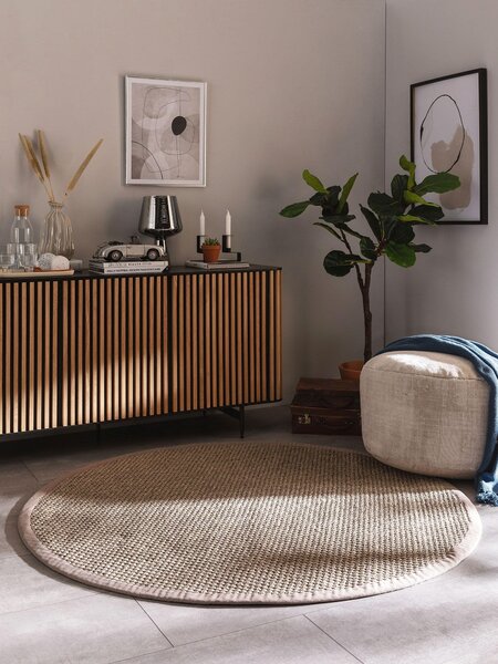 Preproga Greta Grey Round