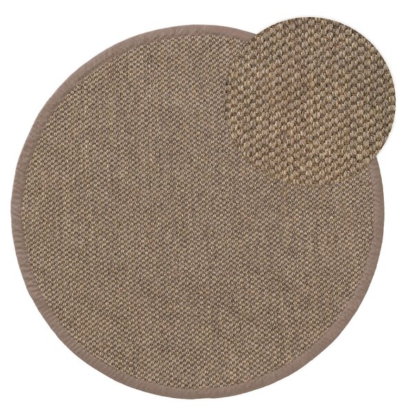 Preproga Greta Grey Round
