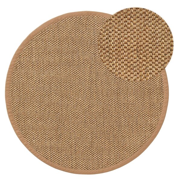 Preproga Greta Cream Round