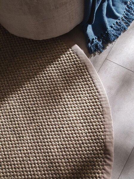 Preproga Greta Grey Round