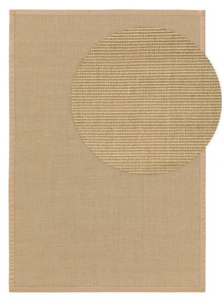 Sisal preproga Sana Cream
