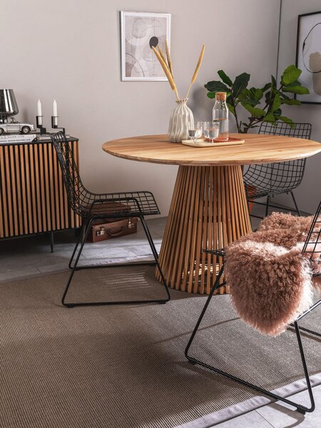 Sisal preproga Sana Grey