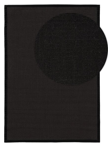 Sisal preproga Sana Black