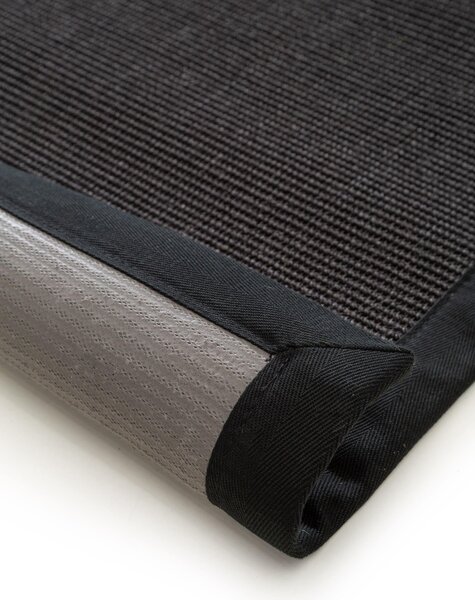 Sisal preproga Sana Black