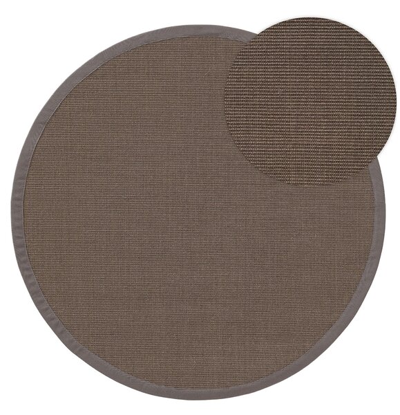 Preproga Sana Grey Round