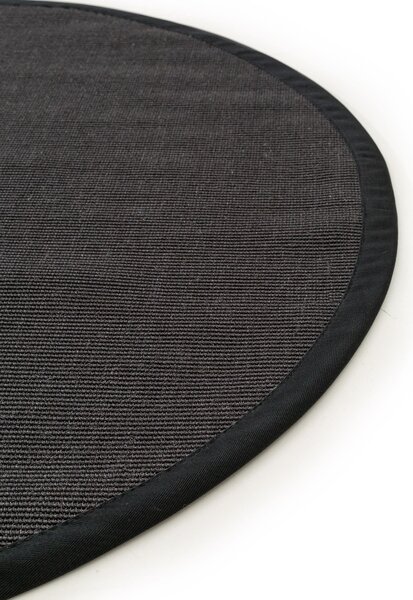 Preproga Sana Black Round