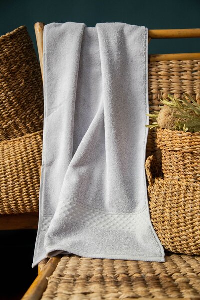 Brisača Hydrocotton Diora Grey 50x90