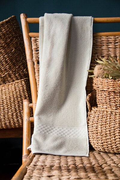 Ručnik Hydrocotton Diora Green 70x140