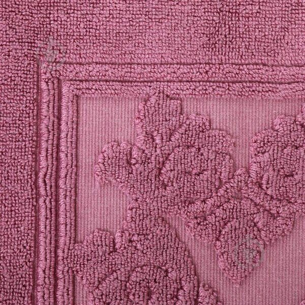 Kopalniška preproga Bamboo Marsilya Dusty Rose