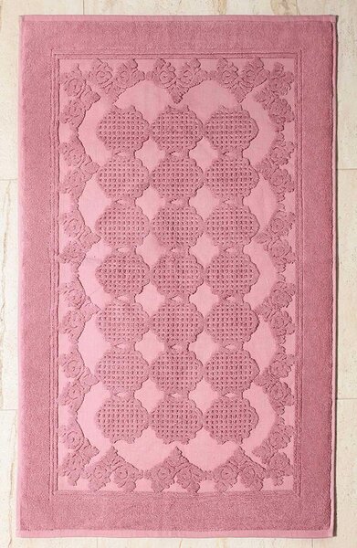 Kopalniška preproga Bamboo Marsilya Dusty Rose