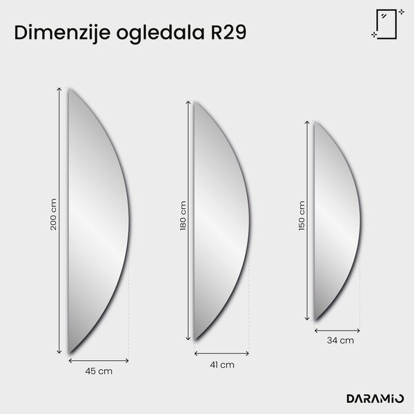 Ogledalo Pure R29