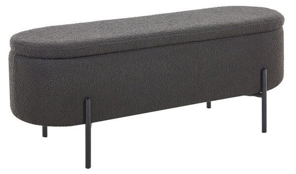 Livetastic Klop Bouclé, Antracit